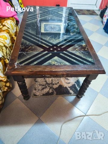 Холна маса, много стабилна, снимка 6 - Маси - 51859707