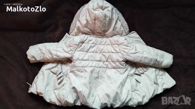 Зимни якета 18-24м George, снимка 12 - Бебешки якета и елеци - 53258779