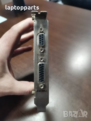 E-MU EM-8850 Звукова карта, снимка 3 - Други - 43322953