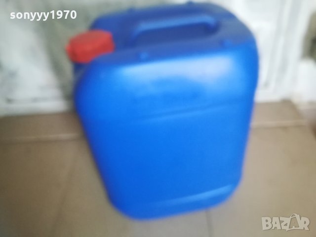 синя туба за течности-20л, снимка 10 - Аксесоари и консумативи - 28504100