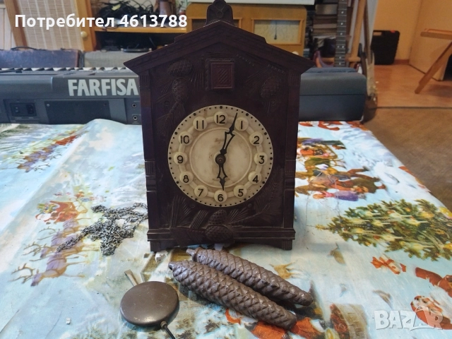 Часовник Кукувица за ремонт