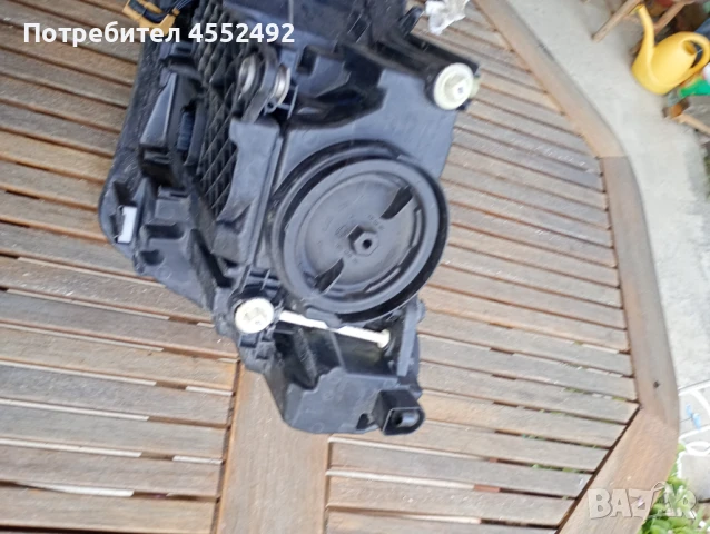 Фар за Шкода Супърб  Skoda Superb  3V1 941 016A, снимка 4 - Части - 51233878