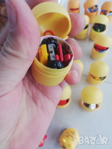 нови играчки от шоколадови яйца, снимка 5 - Колекции - 43992704