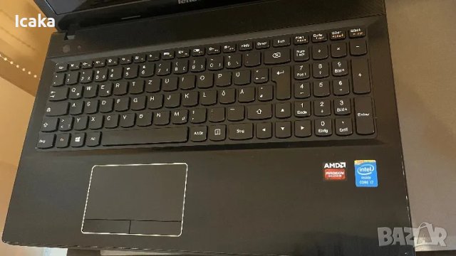 Лаптоп lenovo, снимка 3 - Лаптопи за работа - 47649580