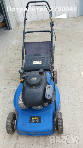 косачка EINHELL, снимка 5 - Градинска техника - 44931178