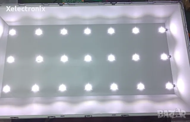 LED подсветка От TV Hitachi 43HAE4351, снимка 1