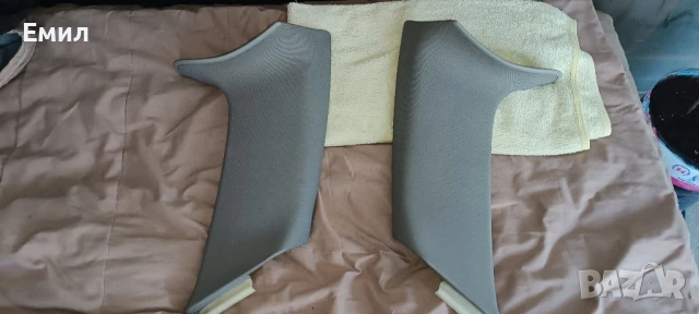 Mercedes C200 /W204 вътрешно оборудване интериор , снимка 4 - Автомобили и джипове - 50664271