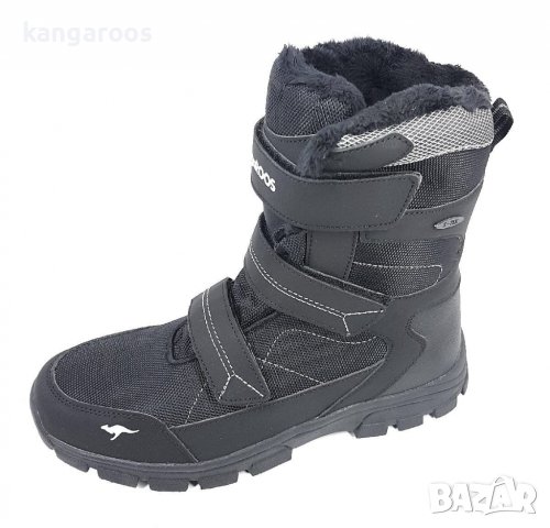 Непромокаеми зимни обувки KangaROOS, снимка 3 - Мъжки боти - 38111384