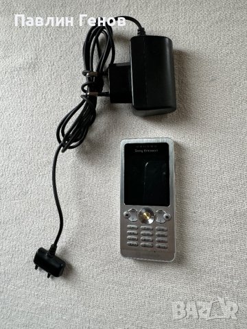 Телефон Sony Ericsson W302 , A1, снимка 2 - Sony Ericsson - 43410239