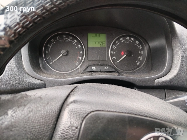 Skoda fabia 1.6 tdi НА ЧАСТИ!!!, снимка 10 - Автомобили и джипове - 53433322