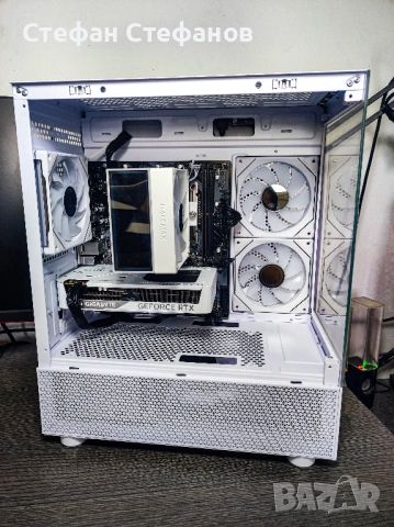 Нов! Ryzen 7 8700F, RTX 5060, 1TB SSD NVMe, снимка 1 - Геймърски - 53034485