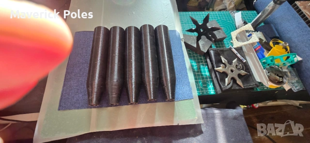 Супресори за PCP, снимка 5 - Въздушно оръжие - 53388468