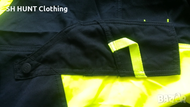 Bekken & Strom LILLEHAMMER CRAFTSMAN PANTS 4-WAY STRETCH размер 54 / XL еластичен работен W4-412, снимка 12 - Панталони - 51982518