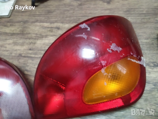 Стопове за Ford Fiesta , Mazda 131, снимка 10 - Части - 49881176