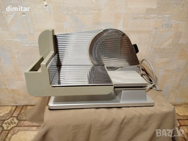 Слайс машини за домашна употреба , снимка 5 - Кухненски роботи - 52731873