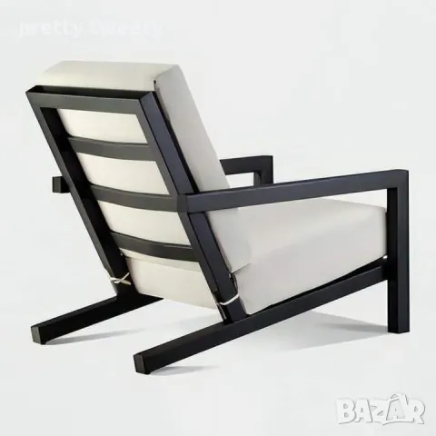Метален шезлонг по поръчка , снимка 2 - Басейни и аксесоари - 49685759