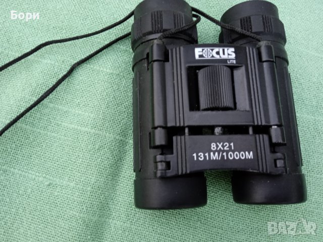 FOCUS LITE 8x21 131M/1000M  Бинокъл, снимка 1 - Други ценни предмети - 36762277