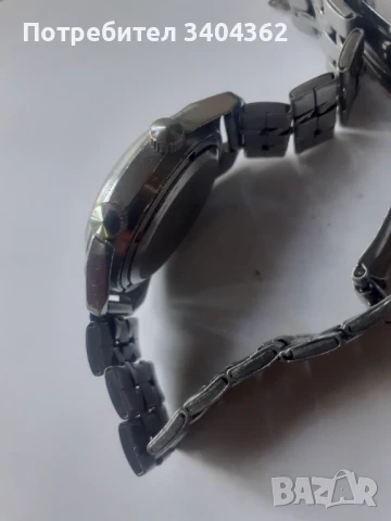 Мъжки механичен часовник Полет - звънец, снимка 3 - Антикварни и старинни предмети - 50667074