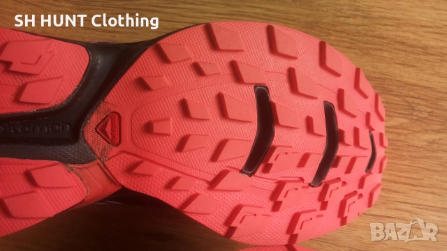 SALOMON GORE-TEX Shoes размер EUR 38 обувки водонепромокаеми - 1408, снимка 13 - Маратонки - 51896799