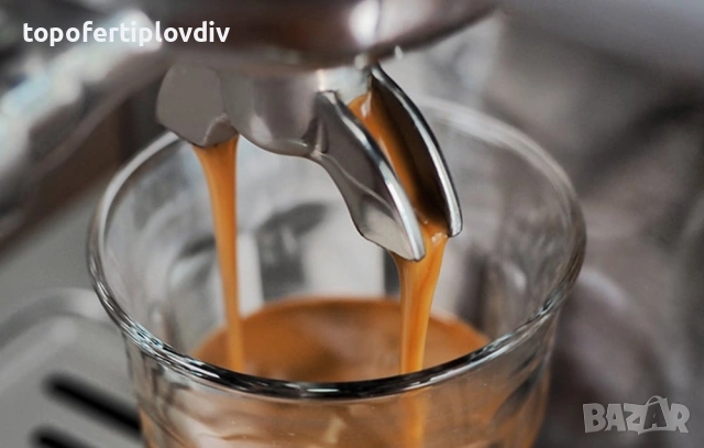 Кафемашина Professional semi-automatic HiBREW H10A,20bar, Гаранция, снимка 8 - Кафемашини - 53129675