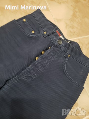 Тъмно сини джинси Madoc, снимка 6 - Дънки - 38562992