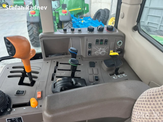 Трактор John Deere 6170M - лизинг, снимка 11 - Селскостопанска техника - 51217274