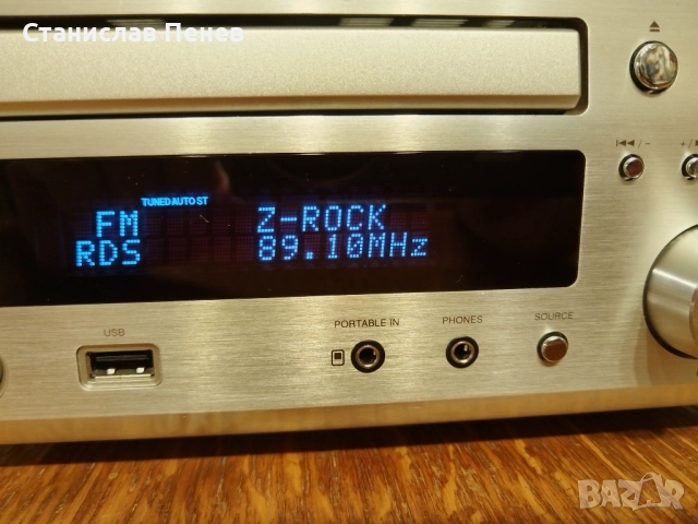 Denon RCD-M37 CD Receiver , снимка 6 - Ресийвъри, усилватели, смесителни пултове - 52551908
