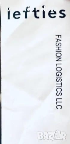 Разкошен панталон широк крачол LEFTIES Испания, снимка 10 - Панталони - 48598964