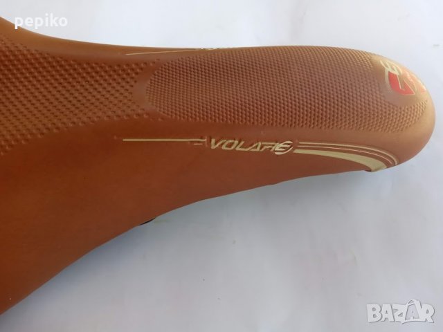 Продавам колела внос от Германия Комплект нови седалка и грипове SELLE ASSANO ITALY, снимка 4 - Велосипеди - 28644786