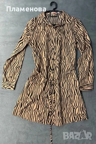 Дамска тигрова туника - S/ М