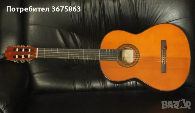 Продавам класическа китара YAMAHA G-240  + KNA NG-1 + калъф , снимка 6 - Китари - 50431290