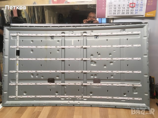 UE55JU7580T, снимка 7 - Части и Платки - 33571393