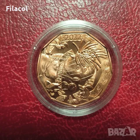 Австрия 5 евро 2022 г. Малкият Аз съм Аз