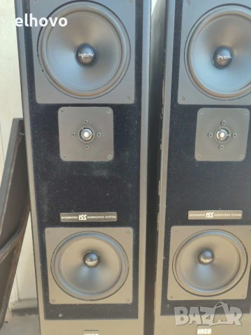 Тонколони Heco Superior 740-1, снимка 14 - Тонколони - 50734408