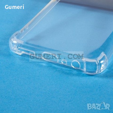 For Realme 9 Pro Силиконов Прозрачен Гръб Със Защита За Задната Камера, снимка 5 - Калъфи, кейсове - 36861878