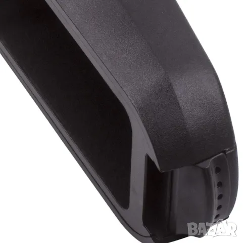 Подлакътник черна кожа подходящ за Volkswagen Golf 4 Bora Audi A3 Seat Leon Toledo Skoda Octavia, снимка 5 - Аксесоари и консумативи - 47506118