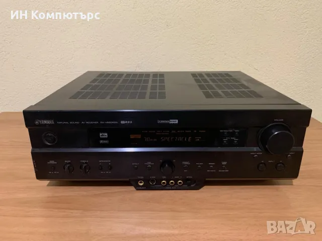Продавам 5.1 ресийвър Yamaha RX-V620RDS