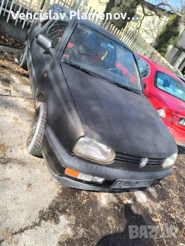 Голф 3/(2 бр.) на цената на една , снимка 7 - Автомобили и джипове - 53579519