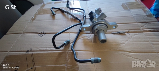 Спирачна помпа за BMW F20 ,F30 ,F80 и др. Bosch, снимка 3 - Части - 51649028