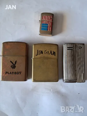 Ретро запалки zippo