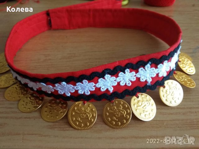 Носия ,косичник, снимка 10 - Колекции - 33810032