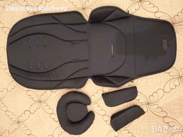 Бебешка количка Mamas and Papas , снимка 4 - Детски колички - 51384073