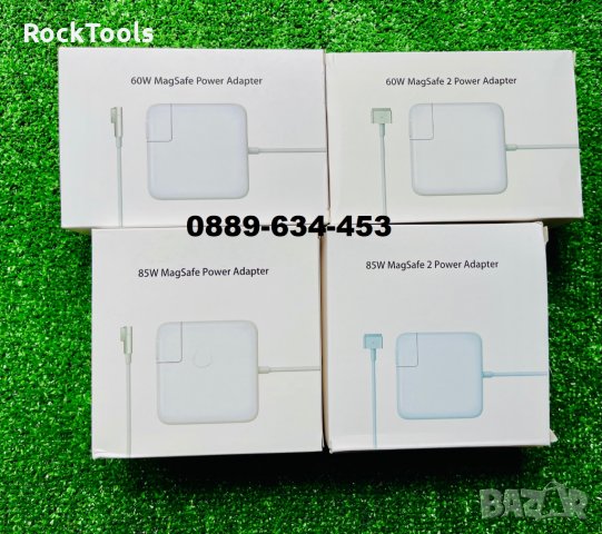 Зарядно Адаптер за Macbook Air Pro MagSafe 1 2 60W 80W лаптоп mac, снимка 8 - Захранвания и кутии - 33012074