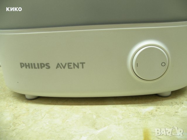 Стерилизатор Philips Avent, снимка 5 - Стерилизатори - 40096679