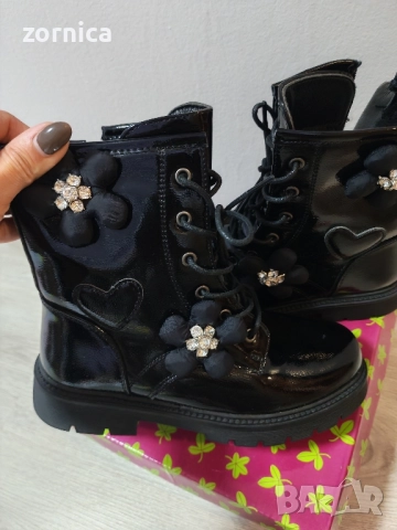 Детски боти