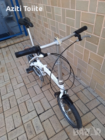 Dahon curve, снимка 6 - Велосипеди - 51587070