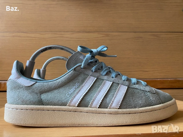  ADIDAS  CAMPUS ,  номер  43,1/3, снимка 5 - Кецове - 53499342