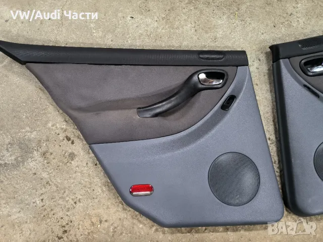 Задни кори врати за Сеат Леон Seat Leon , снимка 3 - Части - 49394783