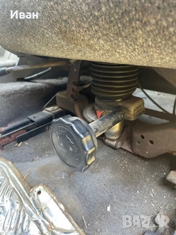 Мицубиши Паджеро 2.8 125к.с. За части, снимка 8 - Автомобили и джипове - 37916906