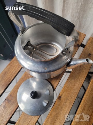 руски САМОВАР и чайник,електрически , снимка 11 - Аксесоари за кухня - 43168255